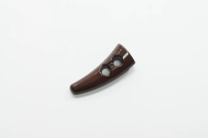 Гудзик 50 мм Mertbutton, коричневий, В-19-50-1178