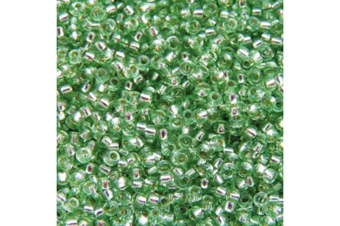 Бісер Preciosa 78162, 5 гр №10, зелений