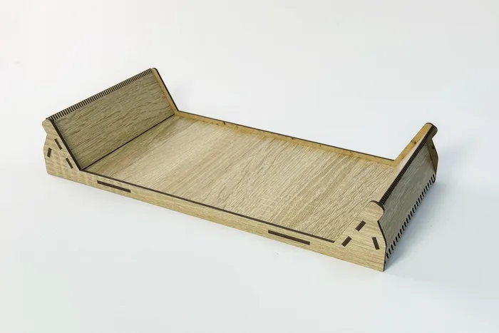 Станок для бісероплетіння 32.5 x 15.5 см
