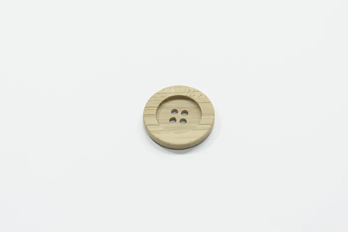 Гудзик 23 мм Mertbutton, дерево темне, WEB-02-36-trdk