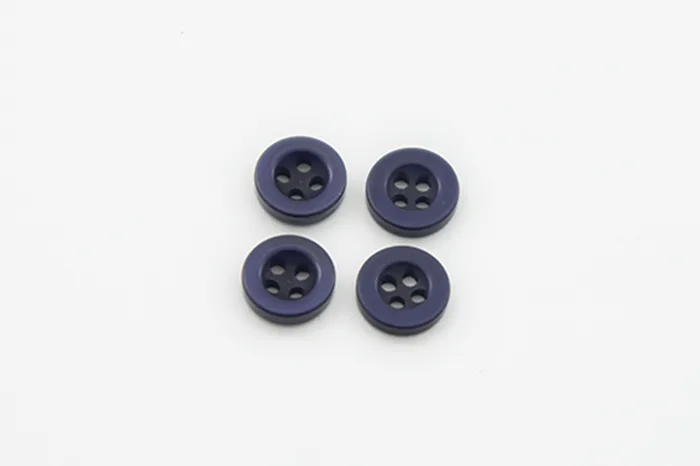 Гудзик 9 мм Mertbutton, синій темний, 40091-14-1313