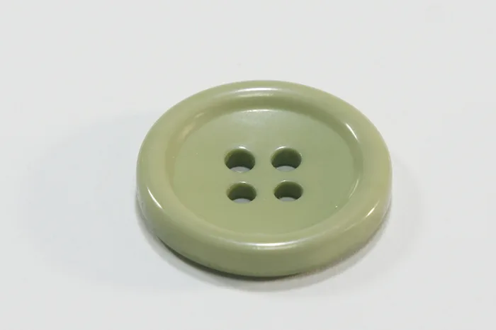 Гудзик 20 мм Mertbutton, м'ятний темний, ВР-179-32-0155