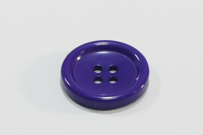 Гудзик 18 мм Mertbutton, фіолетовий яскравий, ВР-179-28-2018