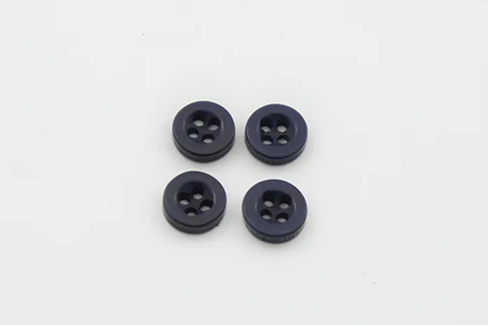 Гудзик 9 мм Mertbutton, синій темний, 4009-14-1313