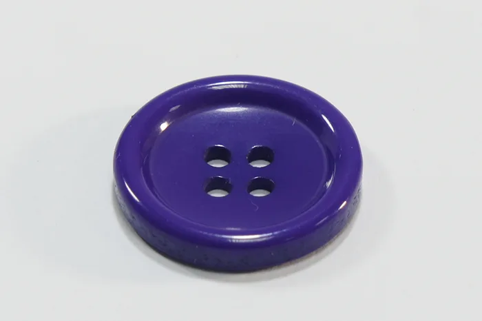 Гудзик 20 мм Mertbutton, фіолетовий яскравий, ВР-179-32-2018