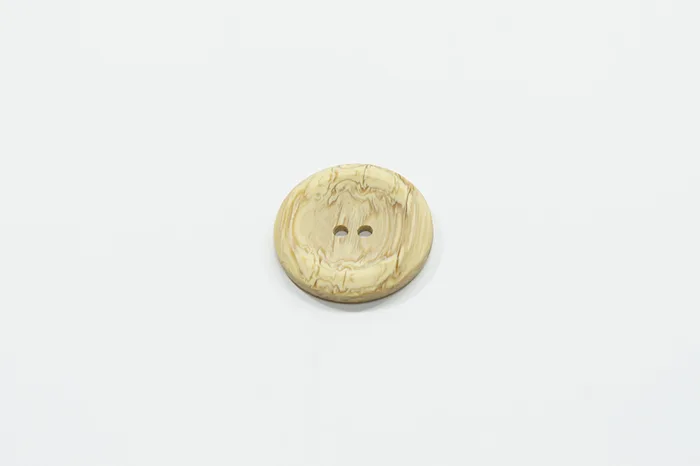 Гудзик 25 мм Mertbutton, дерево світле, WEB-09-40-trlt