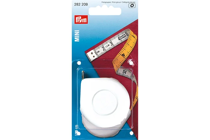 Сантиметр рулетка mini, 150 см PRYM