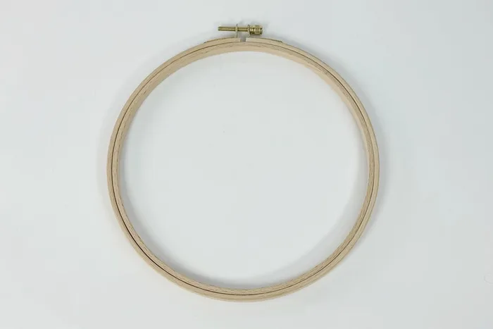 Пяльця 8,8" дерев'яний 22.5 мм MH