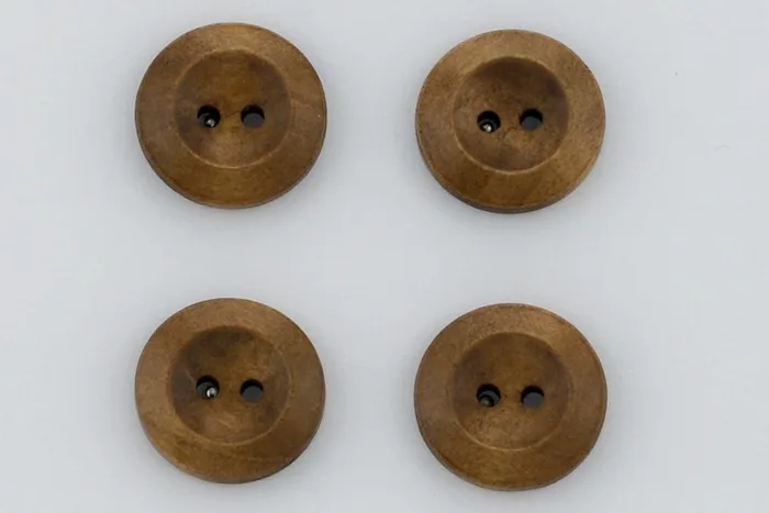 Гудзик 20 мм Mertbutton, койот, 1112-32-0398
