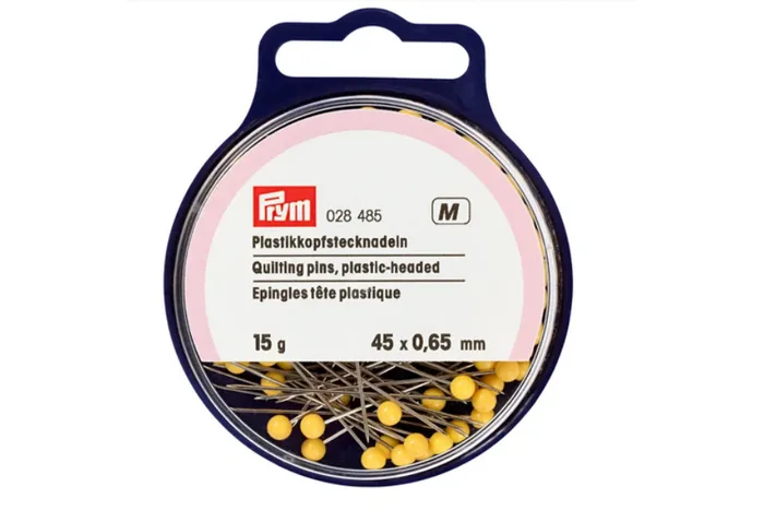 Шпильки 15 гр 0.65 x 45 мм PRYM