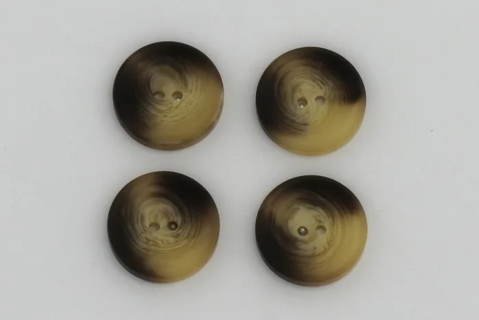 Гудзик 25 мм Mertbutton, койот, FNL-253-40-0221