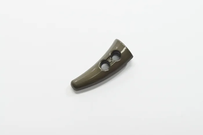 Гудзик 50 мм Mertbutton, сірий, В-19-50-0132