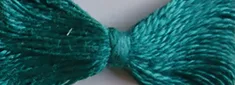Нитки муліне 10 м, бірюзовий зелений, 9274
