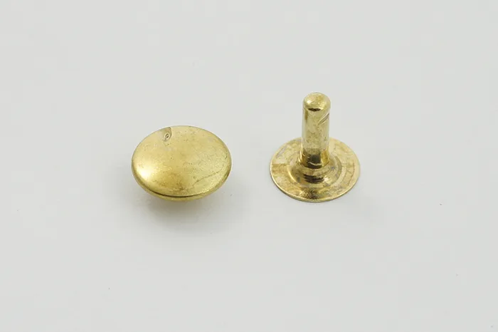 Заклепка 11 мм Castiglioni, латунь