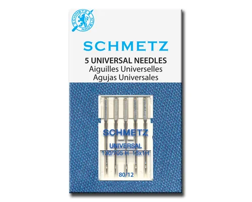 Голки універсальні №110 SCHMETZ