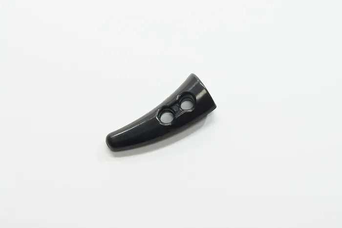 Гудзик 50 мм Mertbutton, чорний, В-19-50-0000