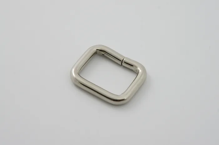 Рамка 20x15x4 мм, Castiglioni, нікель