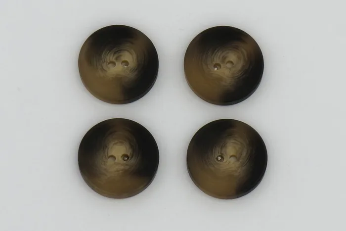 Гудзик 25 мм Mertbutton, койот, FNL-253-40-0398