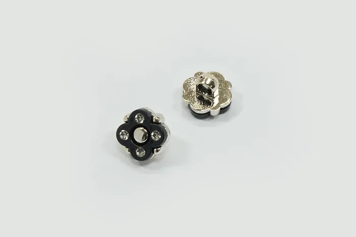 Гудзик 13 мм MH, золото, 09-18-gold/000