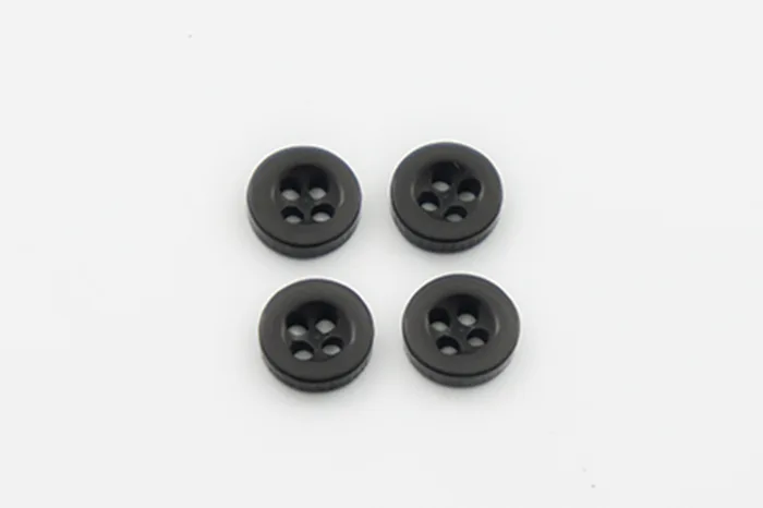 Гудзик 9 мм Mertbutton, чорний, 4009-14-000