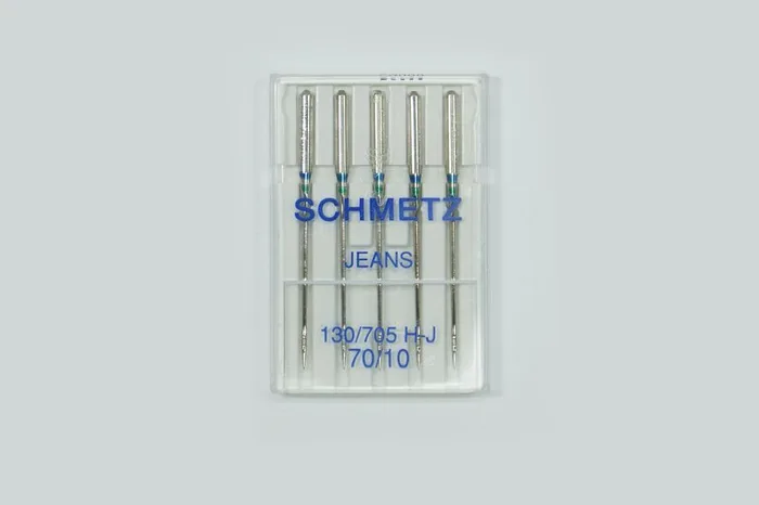 Голка для джинсу JEANS №70 SCHMETZ