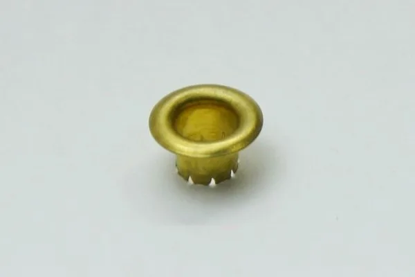 Блочки 6.0 мм Castiglioni, латунь
