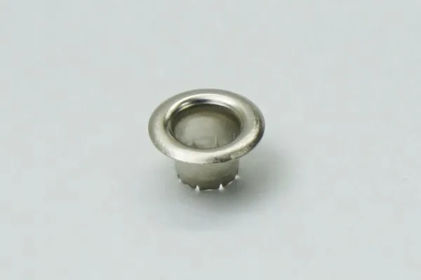 Блочки 6.0 мм Castiglioni, нікель