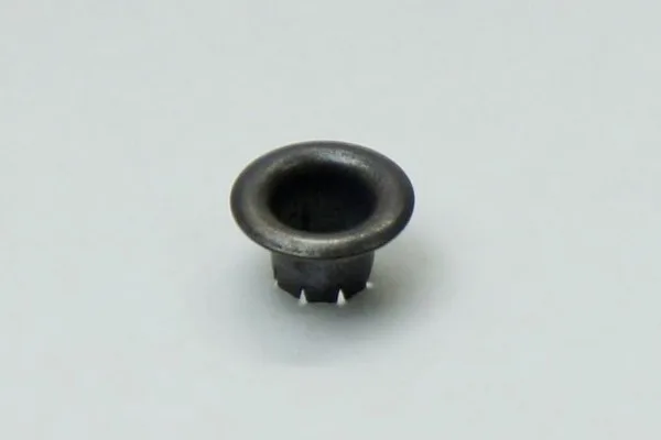 Блочки 6.0 мм Castiglioni, чорний