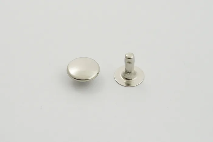 Заклепка 11 мм Castiglioni, нікель