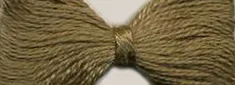 Нитки муліне 10 м, бежевий, 6006