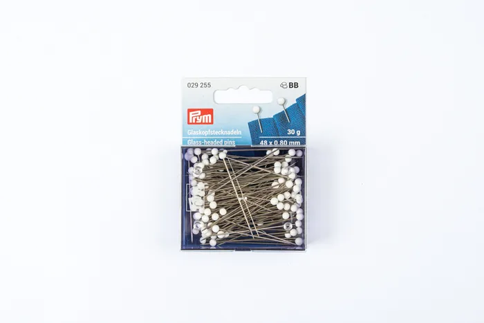 Шпильки 30 гр, 0.80 x 48 мм PRYM